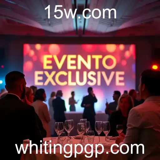 Eventos exclusivos